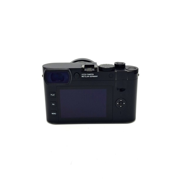Leica Q2 NOIR - Compact et Bridge occasion - Concept Store Photo
