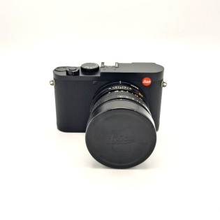 Leica Q2 NOIR - Compact et Bridge occasion - Concept Store Photo