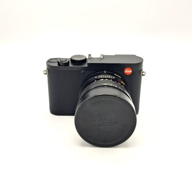 Leica Q2 NOIR - Compact et Bridge occasion - Concept Store Photo