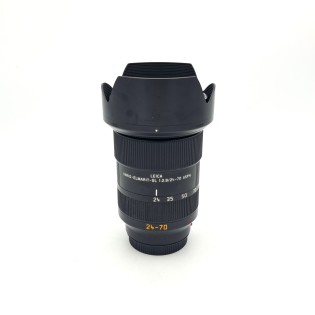 Leica SL 24-70 F2.8 - Objectif hybride occasion - Concept Store Photo