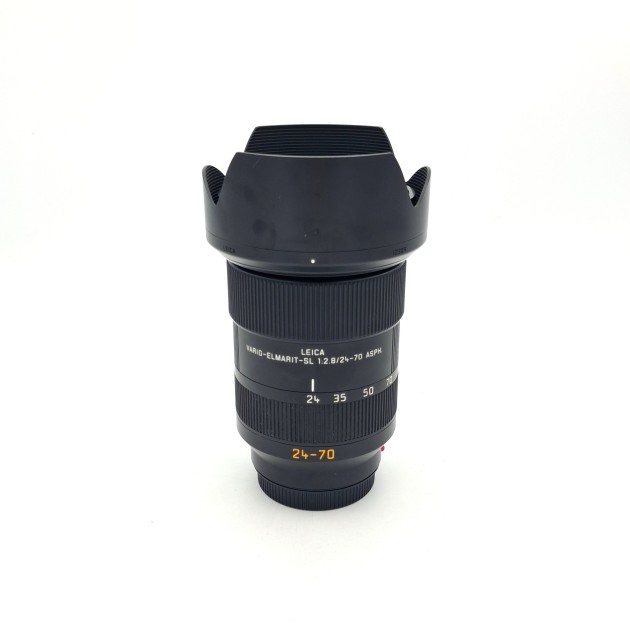 Leica SL 24-70 F2.8 - Objectif hybride occasion - Concept Store Photo