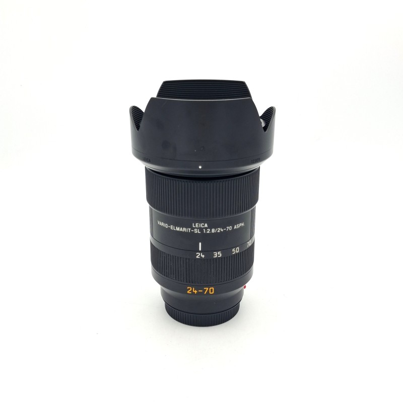 Leica SL 24-70 F2.8 - Objectif hybride occasion - Concept Store Photo