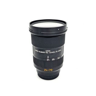 Leica SL 24-70 F2.8 - Objectif hybride occasion - Concept Store Photo