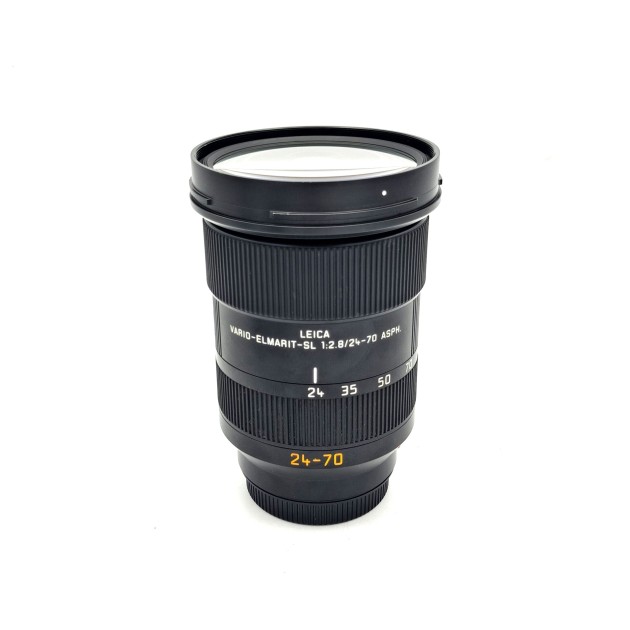 Leica SL 24-70 F2.8 - Objectif hybride occasion - Concept Store Photo