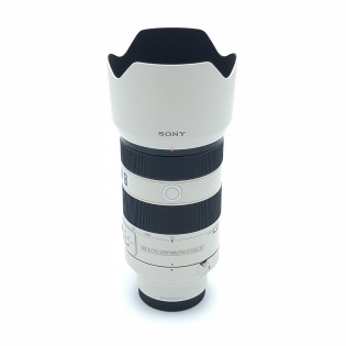 Sony FE 70-200 F4 G OSS II MACRO - Objectif hybride occasion - Concept Store Photo