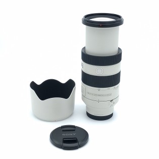 Sony FE 70-200 F4 G OSS II MACRO - Objectif hybride occasion - Concept Store Photo