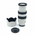 Sony FE 70-200 F4 G OSS II MACRO - Objectif hybride occasion - Concept Store Photo