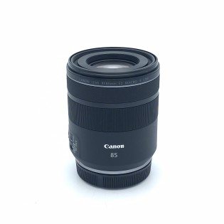 Canon RF 85 F2 IS STM MC - Objectif hybride occasion - Concept Store Photo