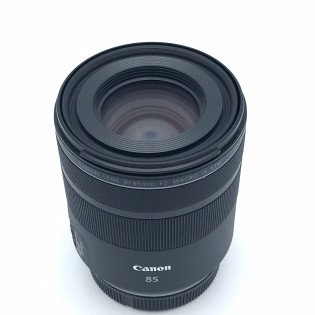 Canon RF 85 F2 IS STM MC - Objectif hybride occasion - Concept Store Photo