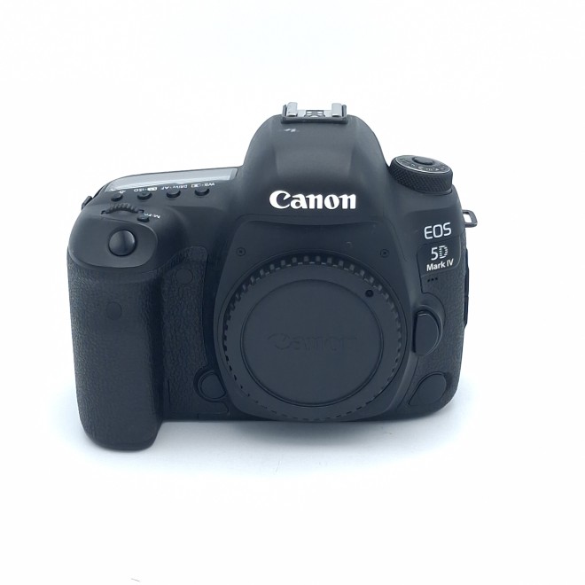 Canon EOS 5D MARK IV - Appareils Photos occasion - Concept Store Photo