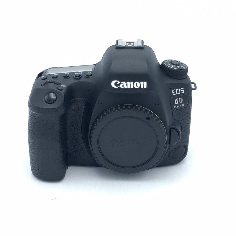 Canon EOS 6D MARK II - Appareils Photos occasion - Concept Store Photo
