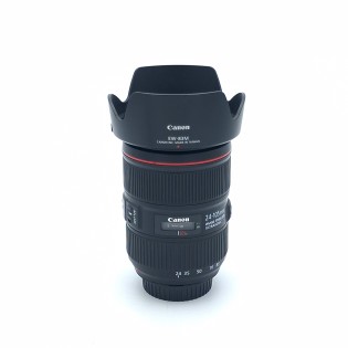 Canon EF 24-105 F4 L IS USM II - Objectif reflex occasion - Concept Store Photo