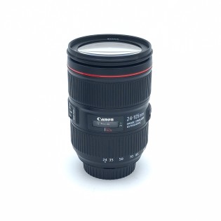Canon EF 24-105 F4 L IS USM II - Objectif reflex occasion - Concept Store Photo