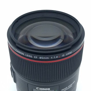 Canon EF 85 F1.4 L IS USM - Objectif reflex occasion - Concept Store Photo