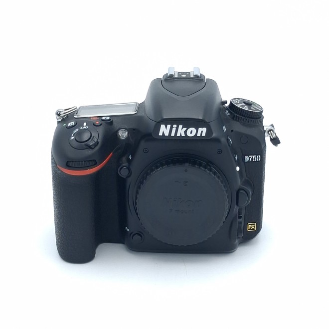 Nikon D750 - Reflex occasion - Concept Store Photo