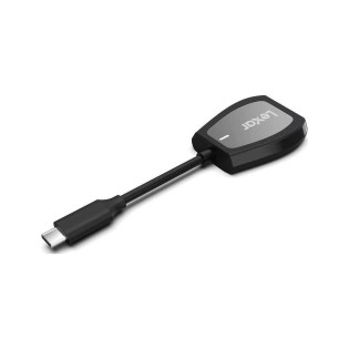 Lecteur de cartes Lexar RW470 SD et MicroSD USB 3.2 rapide