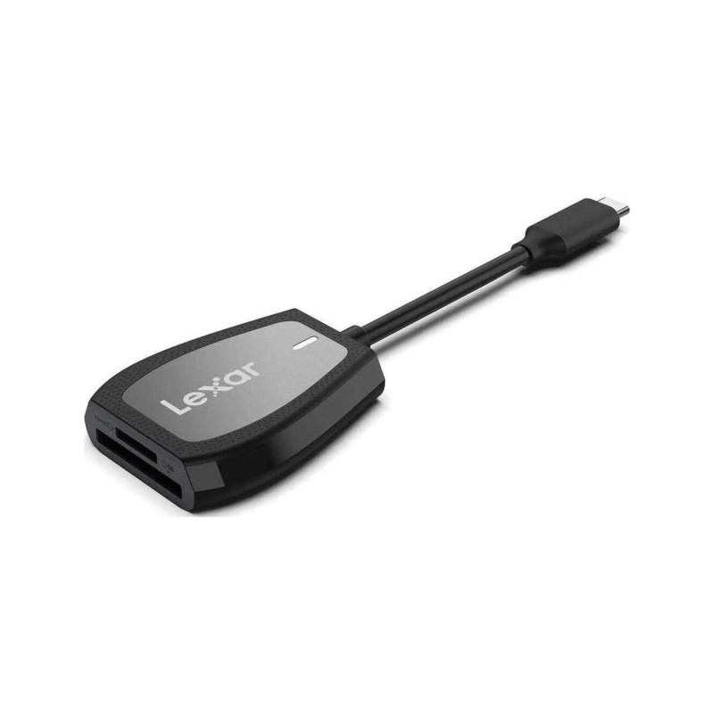 Lexar Lecteur de cartes SD et microSD RW470
