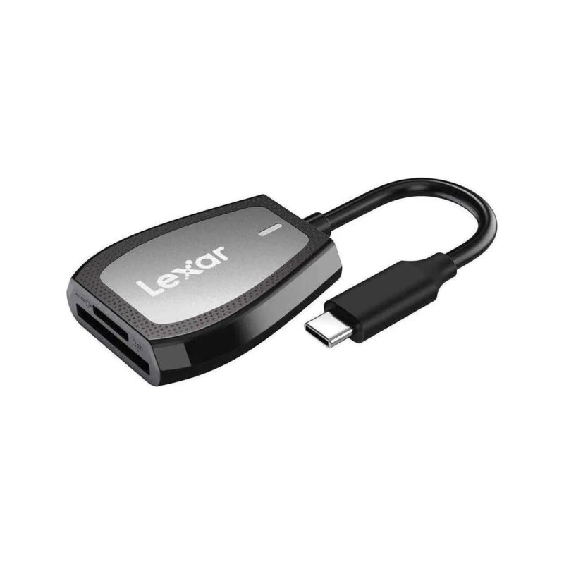 Lexar Lecteur de cartes SD et microSD RW470