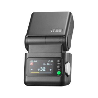 Godox IT32 iFlash TTL - Flash - Concept Store Photo