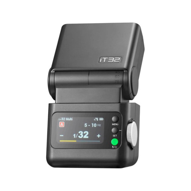 Godox IT32 iFlash TTL - Flash - Concept Store Photo