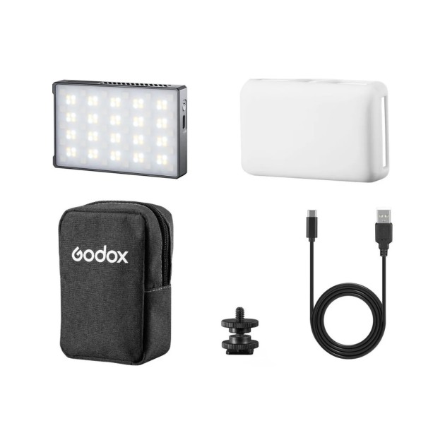 Godox Knowled C5R panneau LED RGB - Accueil - Concept Store Photo