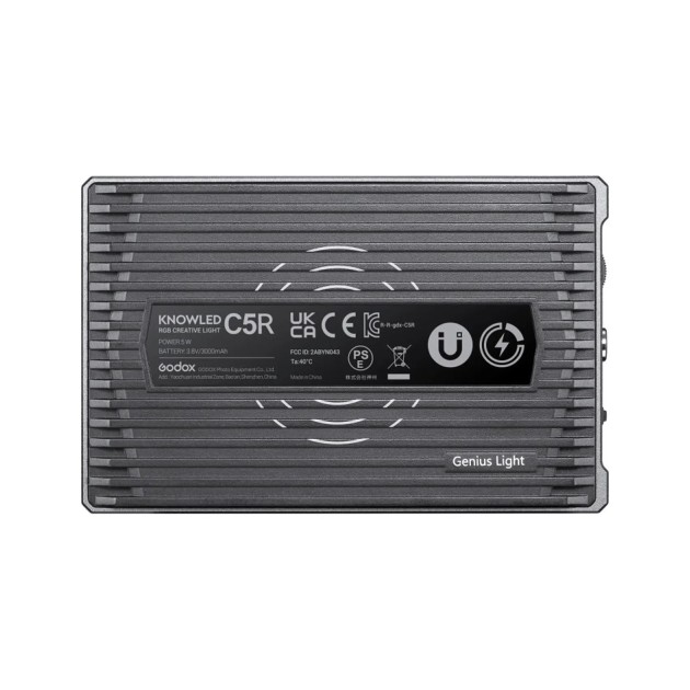 Godox Knowled C5R panneau LED RGB - Accueil - Concept Store Photo