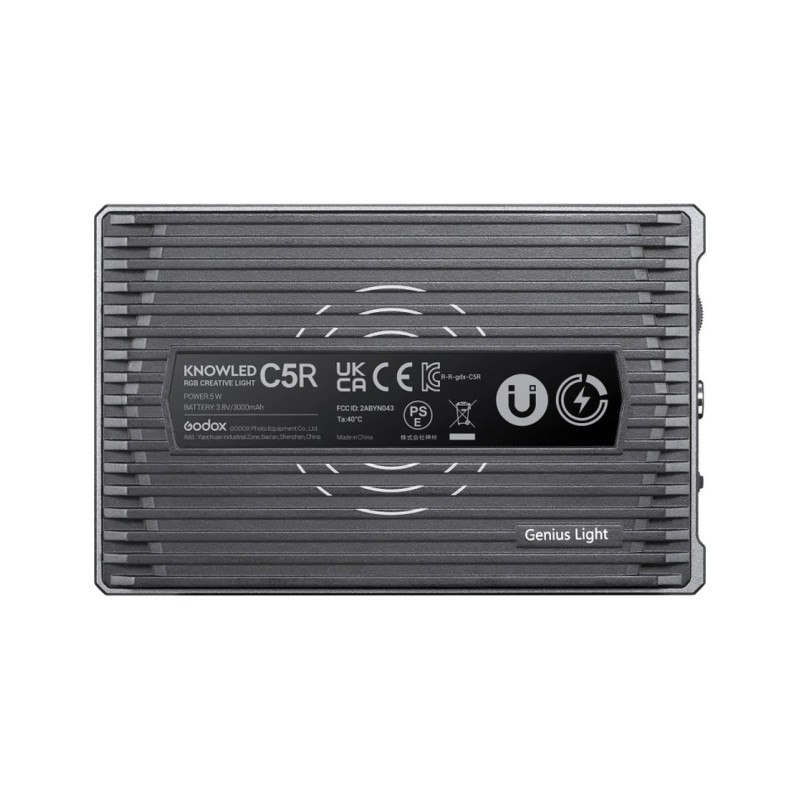 Godox Panneau LED RGB Knowled C5R