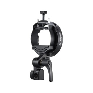 Godox S3 Adaptateur de Type-S (Bowens) pour Flash - Accessoires Studio - Concept Store Photo