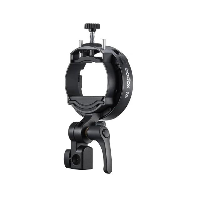 Godox S3 Adaptateur de Type-S (Bowens) pour Flash - Accessoires Studio - Concept Store Photo