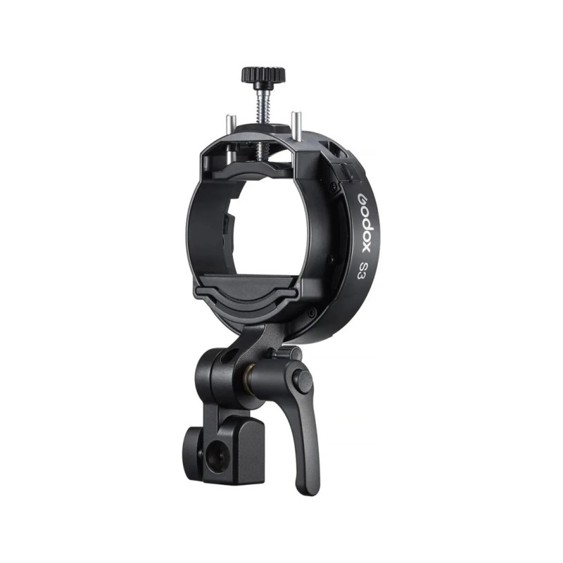 Godox Adaptateur S3 Type-S (Bowens) pour flash