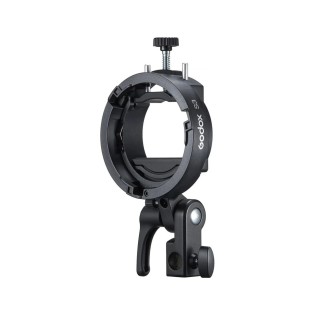 Godox S3 Adaptateur de Type-S (Bowens) pour Flash - Accessoires Studio - Concept Store Photo
