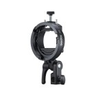 Godox S3 Adaptateur de Type-S (Bowens) pour Flash - Accessoires Studio - Concept Store Photo