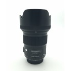 Sigma ART 50 F1.4 pour Nikon - Objectifs occasion - Concept Store Photo