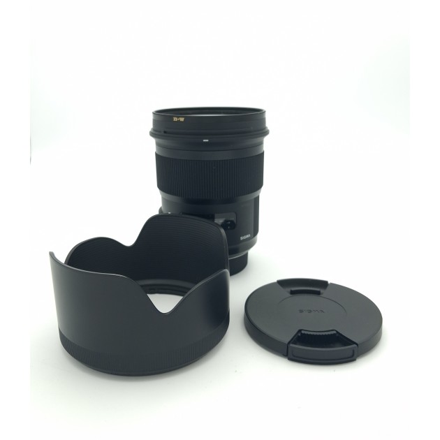 Sigma ART 50 F1.4 pour Nikon - Objectifs occasion - Concept Store Photo
