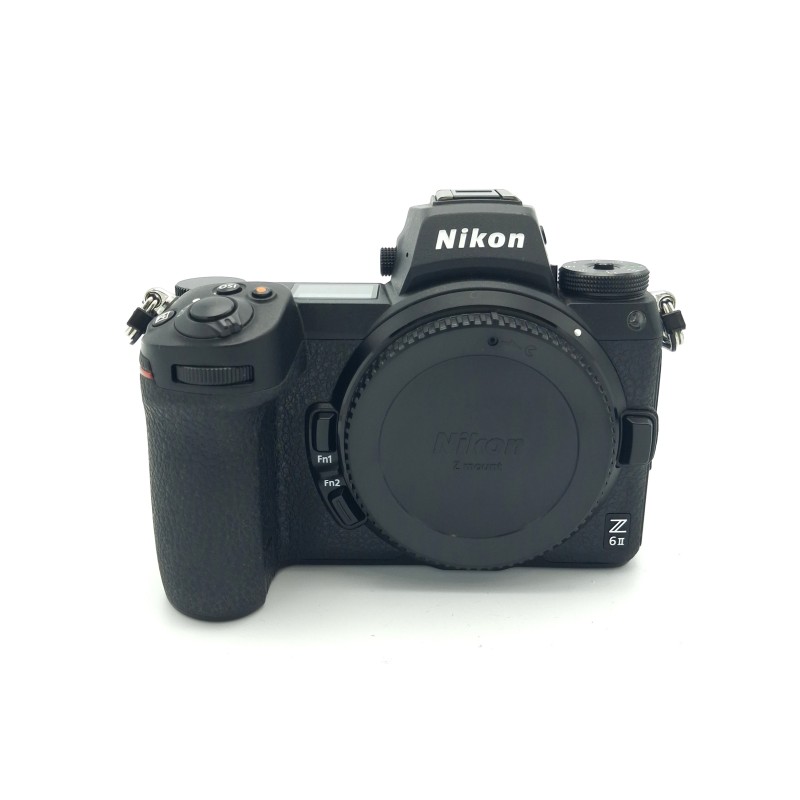Nikon Z6II - Hybride occasion - Concept Store Photo