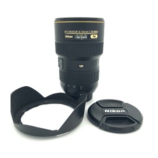 Nikon AF-S 16-35 F4 - Objectif reflex occasion - Concept Store Photo