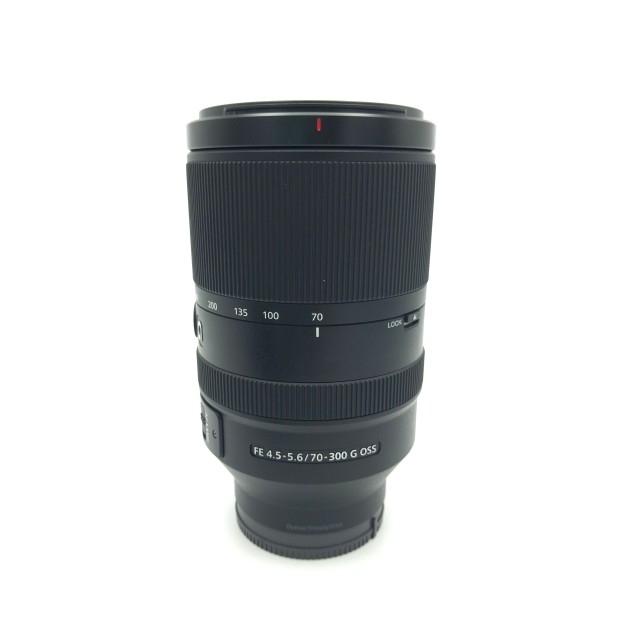 Sony FE 70-300 F4.5-5.6 G OSS - Objectif hybride occasion - Concept Store Photo