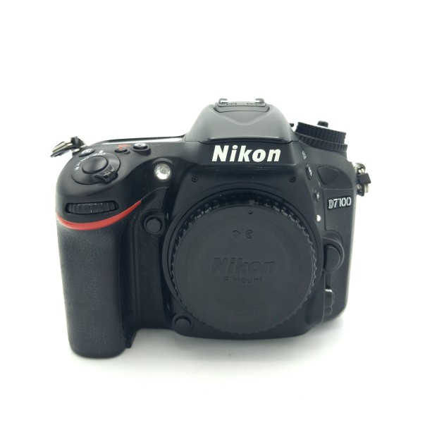 Nikon D7100 - Reflex occasion - Concept Store Photo