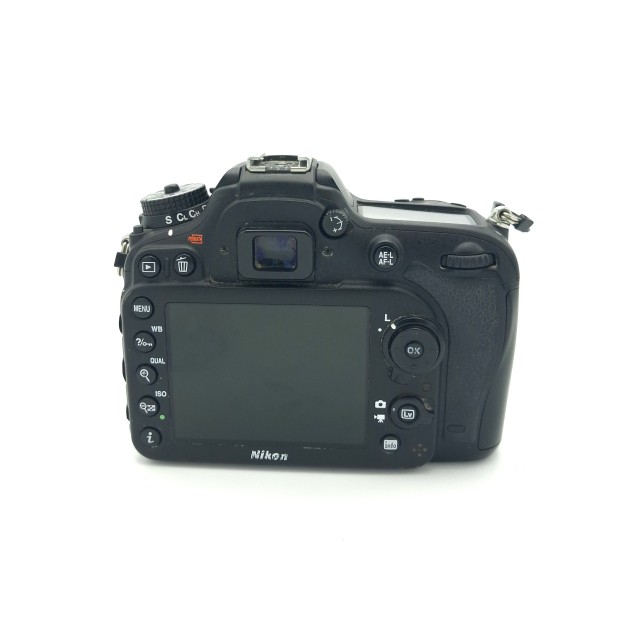 Nikon D7100 - Reflex occasion - Concept Store Photo