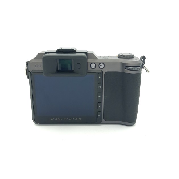 Hasselblad X1D II 50C - Occasions - Concept Store Photo