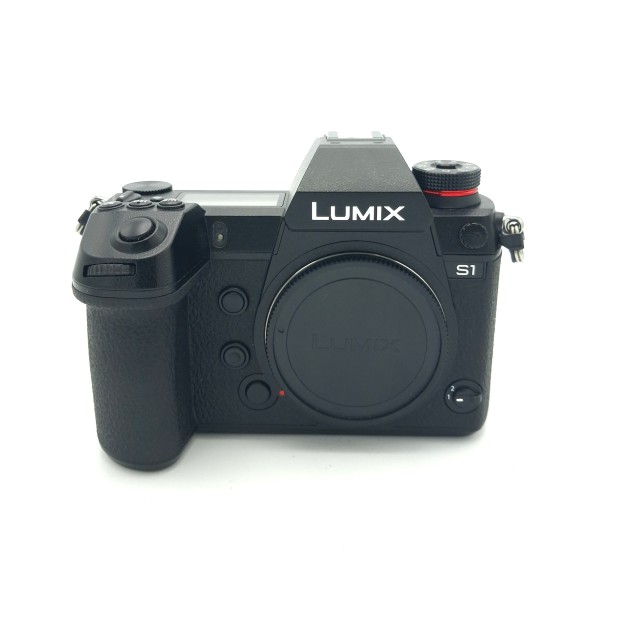 Panasonic S1 - Hybride occasion - Concept Store Photo