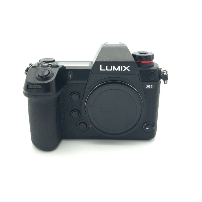 Panasonic S1 - Hybride occasion - Concept Store Photo