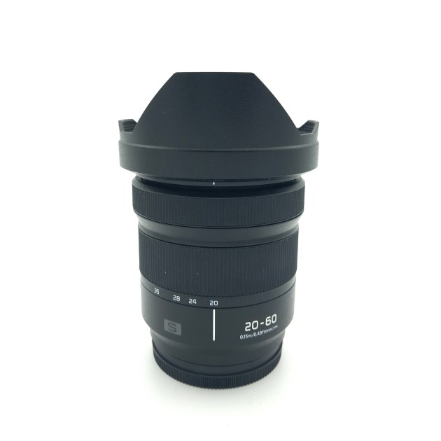 Panasonic 20-60 F3.5-5.6 - Objectifs occasion - Concept Store Photo