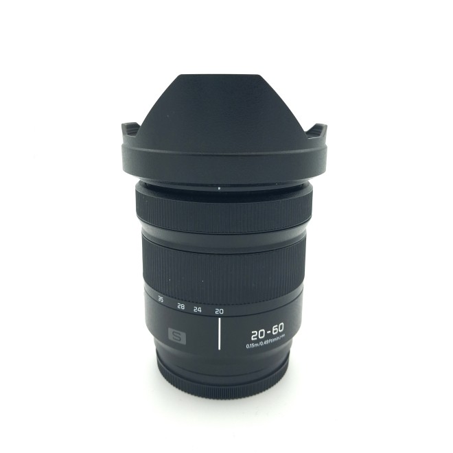 Panasonic 20-60 F3.5-5.6 - Objectifs occasion - Concept Store Photo
