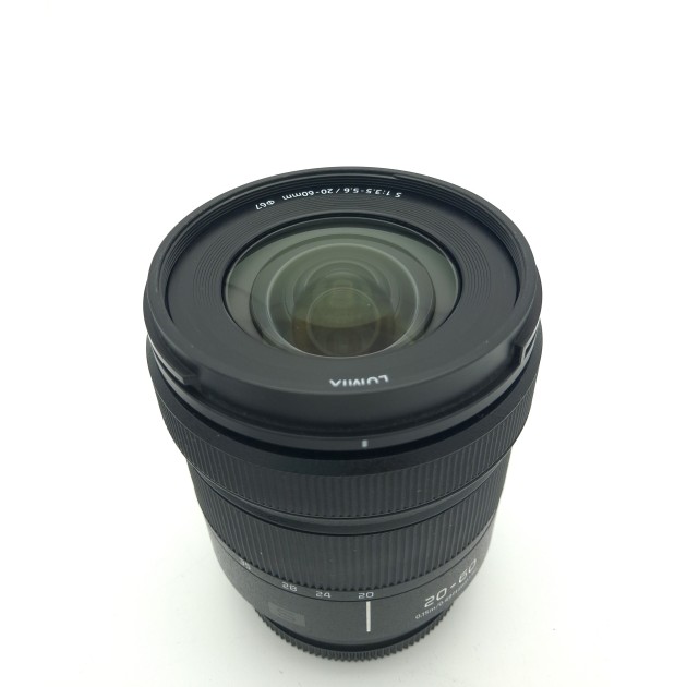 Panasonic 20-60 F3.5-5.6 - Objectifs occasion - Concept Store Photo