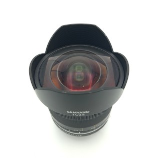 Samyang 14 F2.8 MK2 Monture EF - Objectifs occasion - Concept Store Photo
