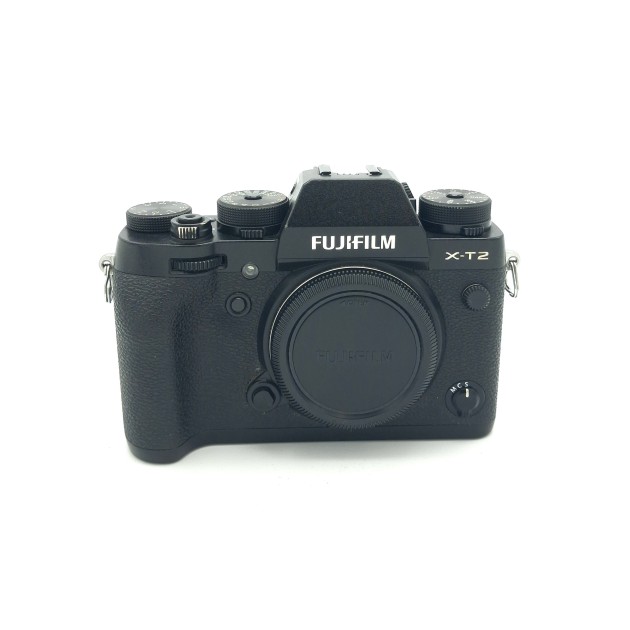 Fujifilm X-T2 NOIR - Hybride occasion - Concept Store Photo