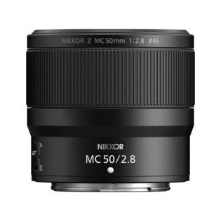 Z MC 50mm F2.8