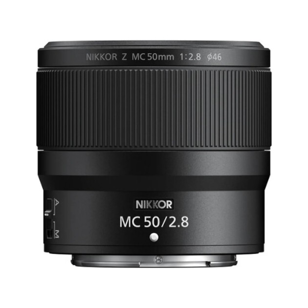 Z MC 50mm F2.8