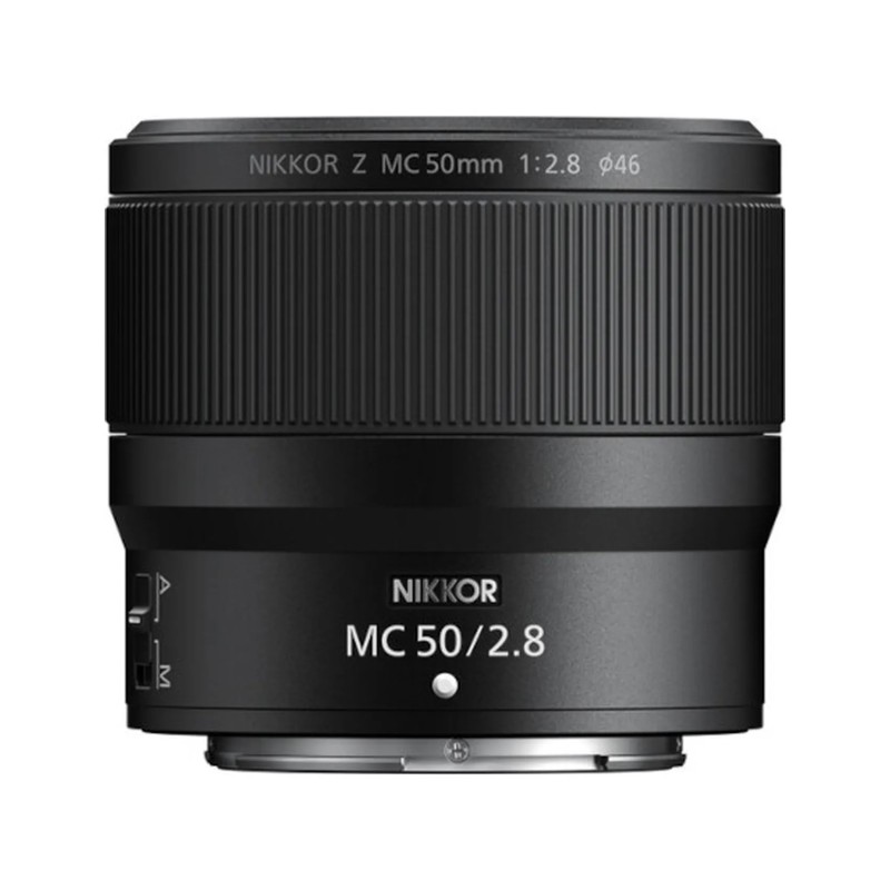 Z MC 50mm F2.8